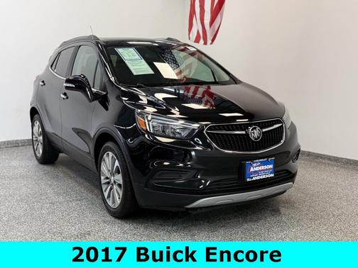 2017 Buick Encore Base