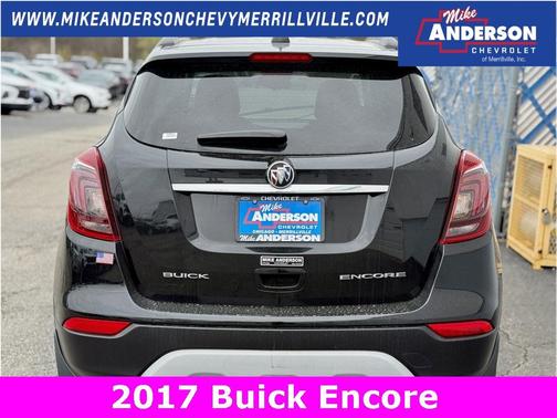 2017 Buick Encore Base