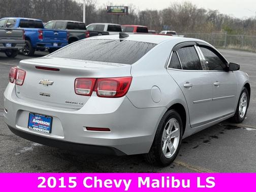 2015 Chevrolet Malibu 1LS