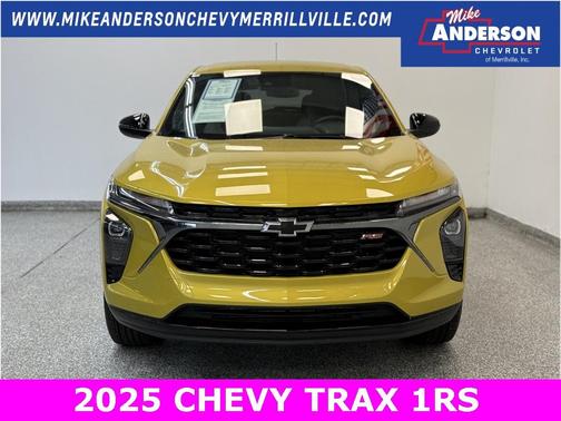 2025 Chevrolet Trax 1RS