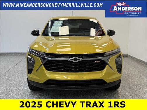 2025 Chevrolet Trax 1RS