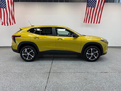 2025 Chevrolet Trax 1RS
