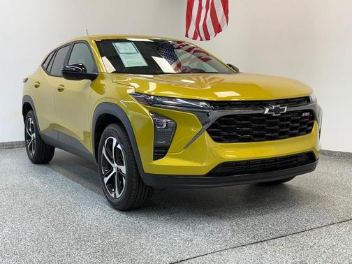 2025 Chevrolet Trax 1RS