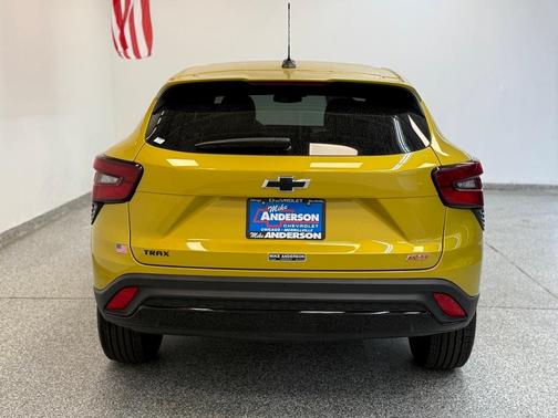 2025 Chevrolet Trax 1RS