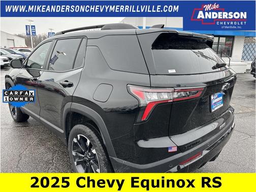 2025 Chevrolet Equinox RS
