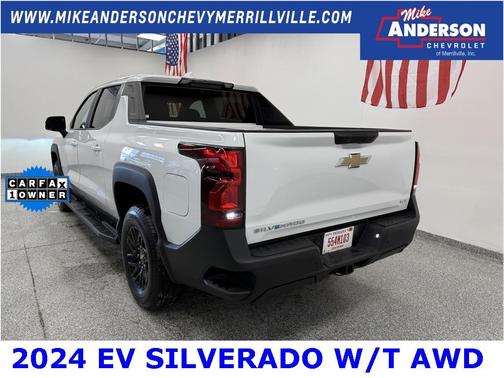 2024 Chevrolet Silverado EV WT