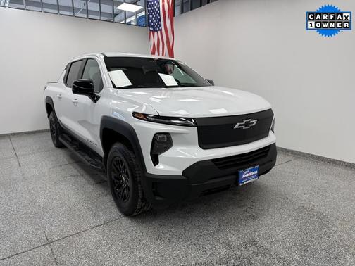 2024 Chevrolet Silverado EV WT