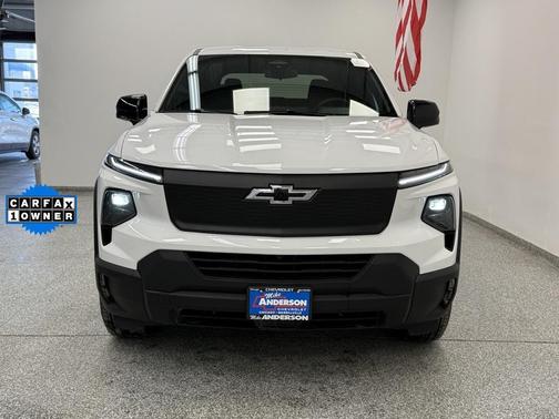 2024 Chevrolet Silverado EV WT