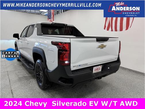 2024 Chevrolet Silverado EV WT