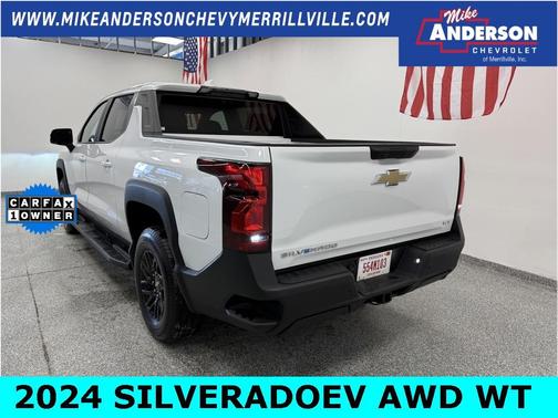 2024 Chevrolet Silverado EV WT