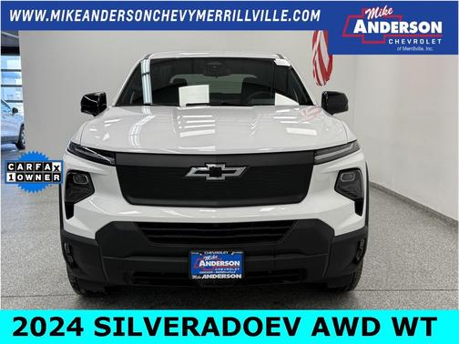 2024 Chevrolet Silverado EV WT