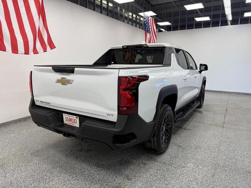 2024 Chevrolet Silverado EV WT