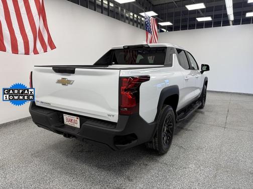 2024 Chevrolet Silverado EV WT