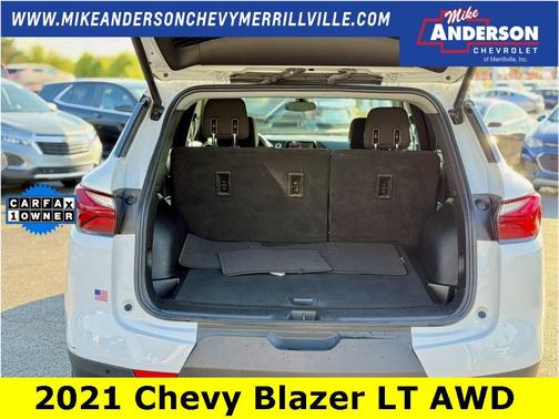 2021 Chevrolet Blazer 2LT