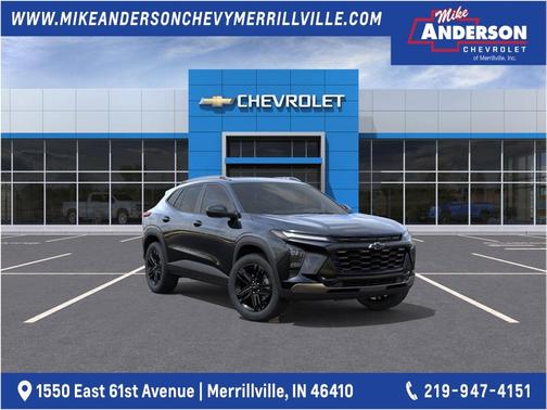 2025 Chevrolet Trax ACTIV