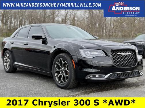 2017 Chrysler 300 S