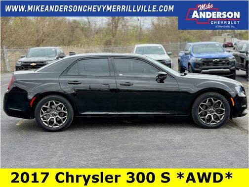 2017 Chrysler 300 S