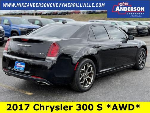 2017 Chrysler 300 S