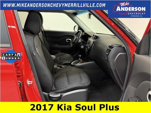 2017 Kia Soul +