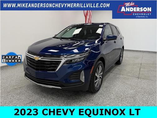 2023 Chevrolet Equinox 1LT