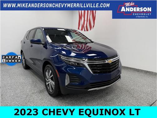 2023 Chevrolet Equinox 1LT