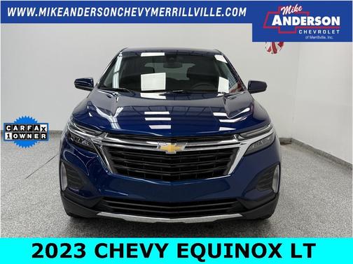 2023 Chevrolet Equinox 1LT