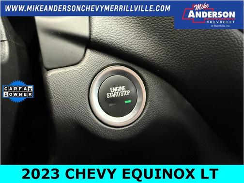 2023 Chevrolet Equinox 1LT