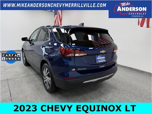 2023 Chevrolet Equinox 1LT