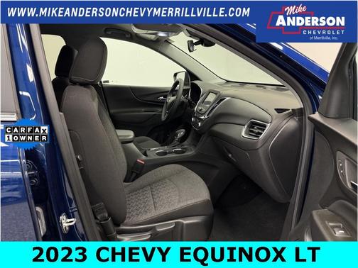 2023 Chevrolet Equinox 1LT