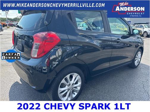 2022 Chevrolet Spark 1LT