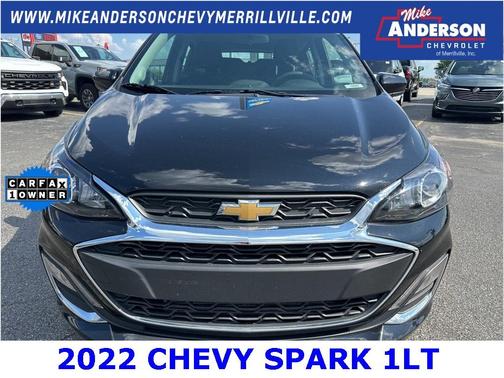 2022 Chevrolet Spark 1LT