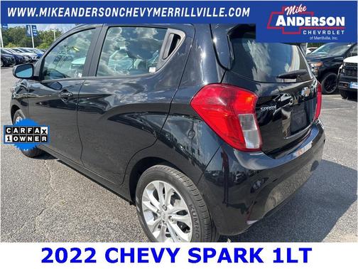 2022 Chevrolet Spark 1LT