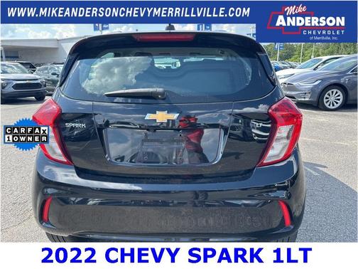 2022 Chevrolet Spark 1LT
