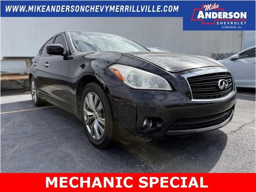 2013 INFINITI M37x Base