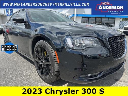 2023 Chrysler 300 S