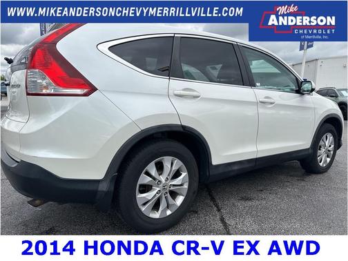 2014 Honda CR-V EX