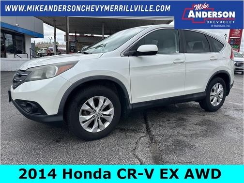 2014 Honda CR-V EX
