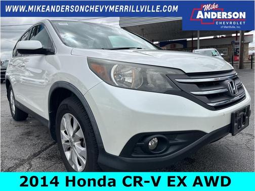 2014 Honda CR-V EX
