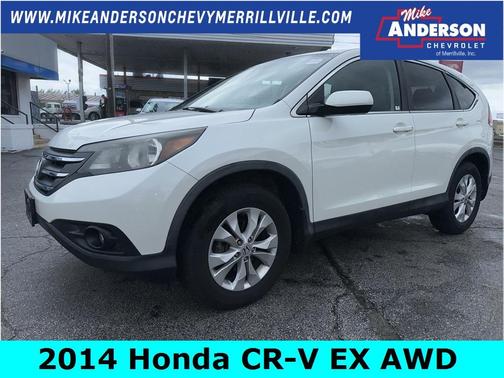 2014 Honda CR-V EX