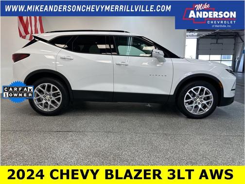 2024 Chevrolet Blazer LT
