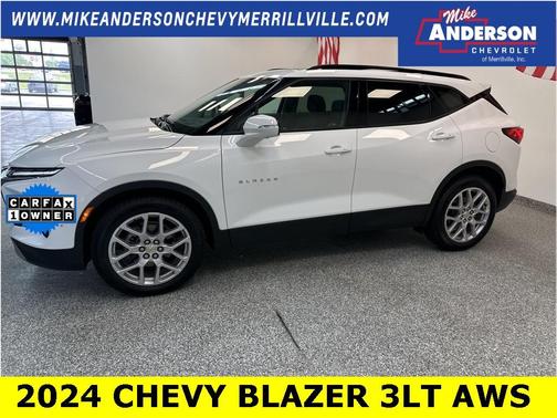 2024 Chevrolet Blazer LT