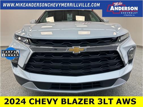 2024 Chevrolet Blazer LT