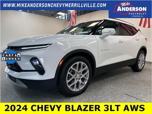 2024 Chevrolet Blazer LT