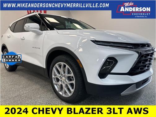2024 Chevrolet Blazer LT