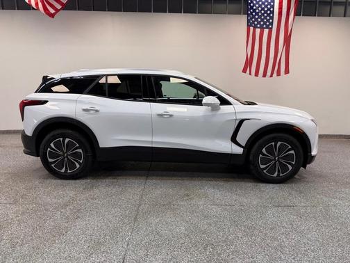 2025 Chevrolet Blazer EV LT