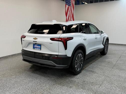 2025 Chevrolet Blazer EV LT
