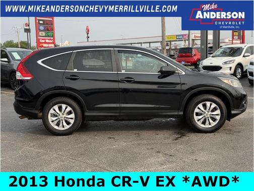 2013 Honda CR-V EX