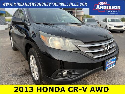 2013 Honda CR-V EX