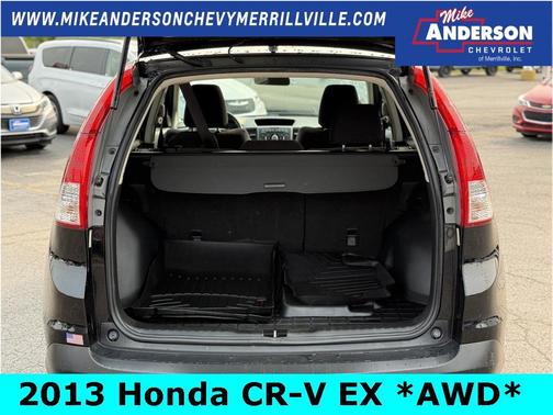 2013 Honda CR-V EX