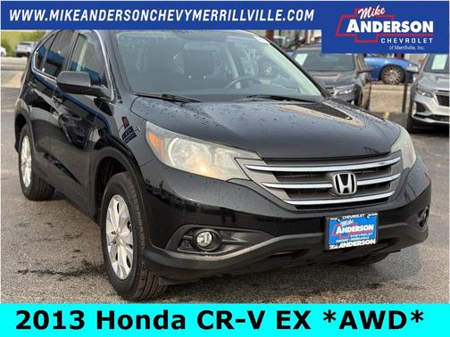 2013 Honda CR-V EX